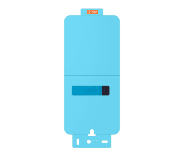 SAMSUNG Folia ochronna Anti-reflecting Film 2szt do Galaxy S25 FE EF-US731CTEGWW - 1358131 - zdjęcie 2